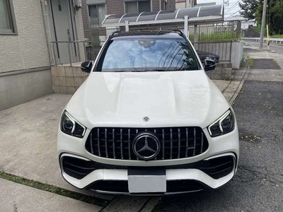 صورة مصغرة 12 لـ 2021 Mercedes-BENZ GLE AMG