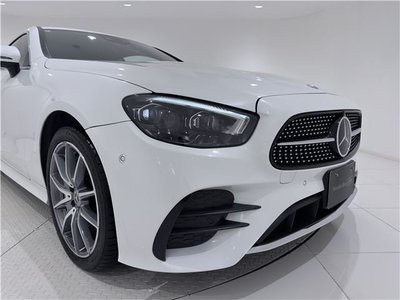 MERCEDES-BENZ E-CLASS - 8