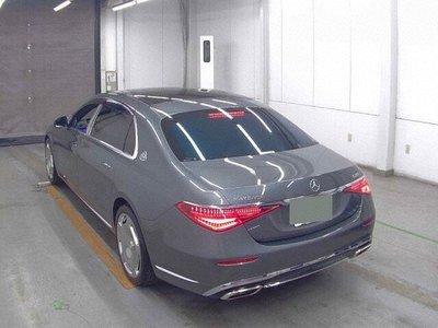 MERCEDES-BENZ S-CLASS - 1