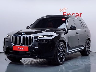 BMW X7 - 1
