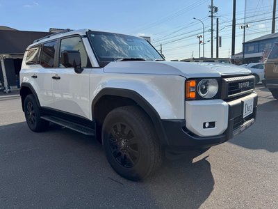 TOYOTA LAND CRUISER 250 - 10