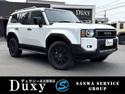 TOYOTA LAND CRUISER 250 - 1