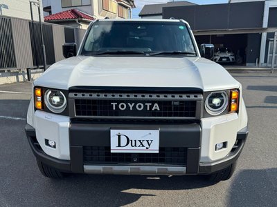 TOYOTA LAND CRUISER 250 - 6