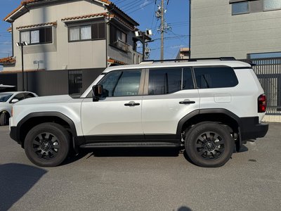 TOYOTA LAND CRUISER 250 - 7