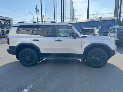 TOYOTA LAND CRUISER 250 - 8