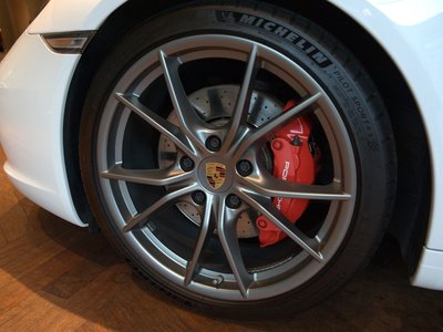 PORSCHE 911 - 7