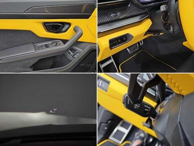 2026 Lamborghini URUS thumbnail 16