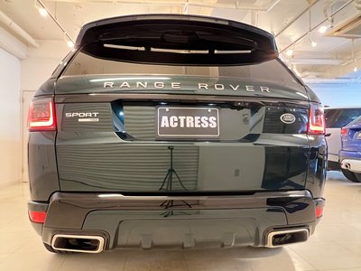 2018 LAND Rover RANGE ROVER SPORT — миниатюра 11