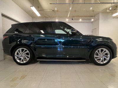 2018 LAND Rover RANGE ROVER SPORT — фото 5