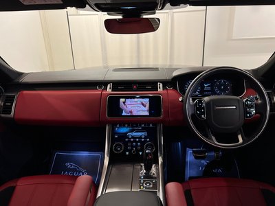2018 LAND Rover RANGE ROVER SPORT — миниатюра 18