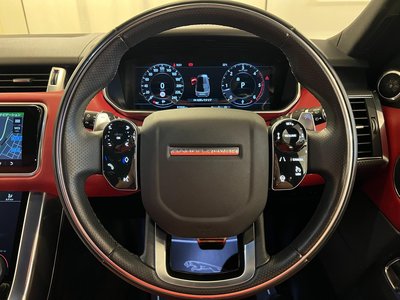 2018 LAND Rover RANGE ROVER SPORT — миниатюра 19