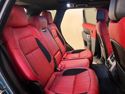 2018 LAND Rover RANGE ROVER SPORT — миниатюра 35