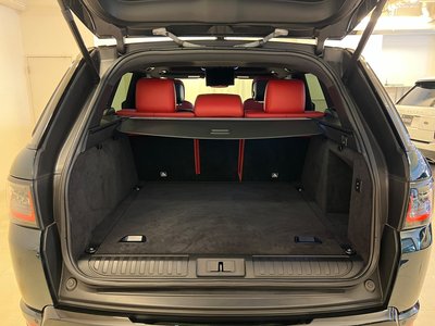 2018 LAND Rover RANGE ROVER SPORT — миниатюра 49