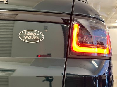 2018 LAND Rover RANGE ROVER SPORT — миниатюра 13