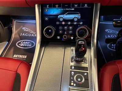 2018 LAND Rover RANGE ROVER SPORT — миниатюра 23