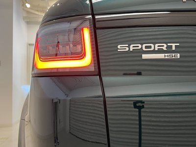 2018 LAND Rover RANGE ROVER SPORT — миниатюра 12