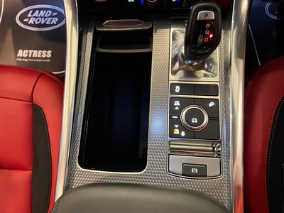 2018 LAND Rover RANGE ROVER SPORT — миниатюра 25