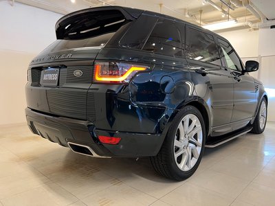 2018 LAND Rover RANGE ROVER SPORT — фото 9