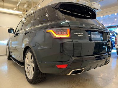 2018 LAND Rover RANGE ROVER SPORT — фото 7