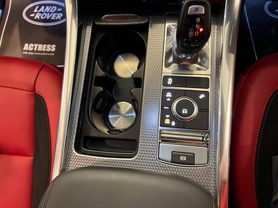 2018 LAND Rover RANGE ROVER SPORT — миниатюра 24