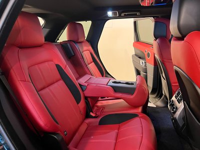 2018 LAND Rover RANGE ROVER SPORT — миниатюра 36