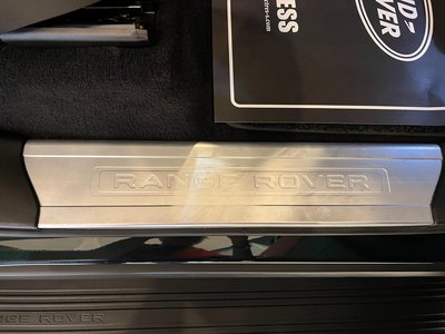 2018 LAND Rover RANGE ROVER SPORT — миниатюра 34