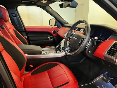 2018 LAND Rover RANGE ROVER SPORT — миниатюра 17