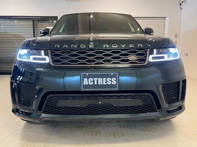 2018 LAND Rover RANGE ROVER SPORT — фото 4