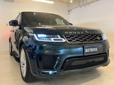 2018 LAND Rover RANGE ROVER SPORT — фото 2