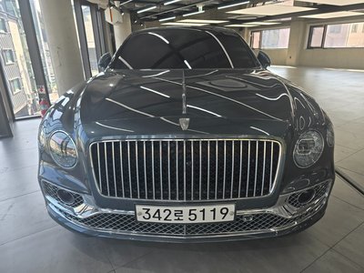 BENTLEY FLYING SPUR 3RD GENERATION