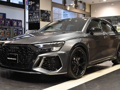 AUDI RS3 SPORTBACK - 1
