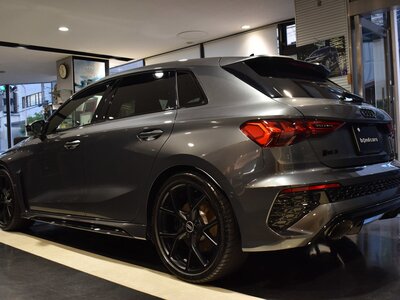 AUDI RS3 SPORTBACK - 8