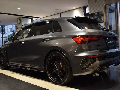 AUDI RS3 SPORTBACK - 9