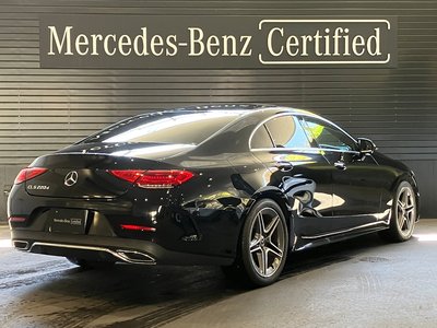 MERCEDES-BENZ CLS - 4