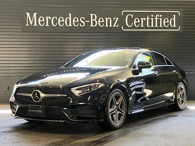 MERCEDES-BENZ CLS - 1