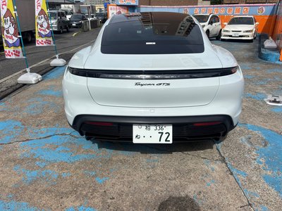 2022 Porsche TAYCAN 照片 7