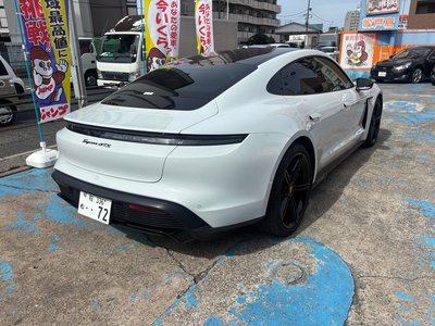 2022 Porsche TAYCAN 照片 5