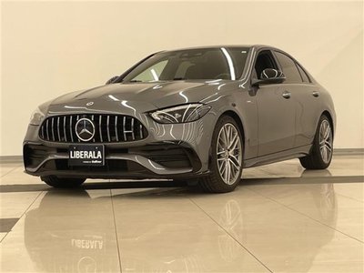 MERCEDES-BENZ C-CLASS AMG - 2