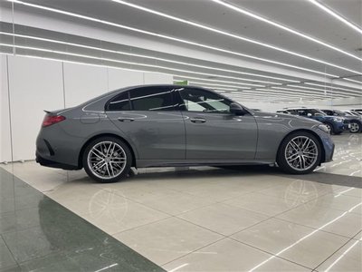 MERCEDES-BENZ C-CLASS AMG - 3