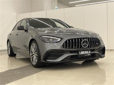 MERCEDES-BENZ C-CLASS AMG - 4