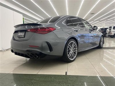 MERCEDES-BENZ C-CLASS AMG - 6