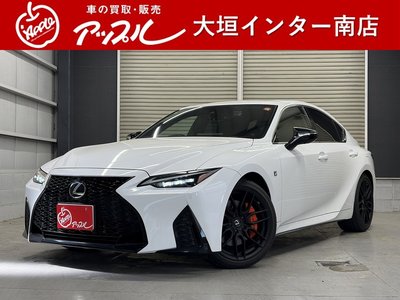 LEXUS IS - 1
