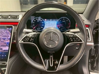 2024 Mercedes-BENZ S-CLASS thumbnail 24