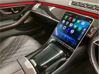 2024 Mercedes-BENZ S-CLASS thumbnail 27
