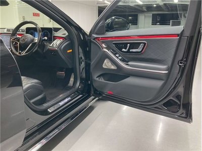 2024 Mercedes-BENZ S-CLASS thumbnail 13