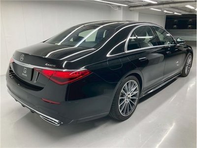 2024 Mercedes-BENZ S-CLASS — фото 9