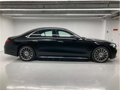 2024 Mercedes-BENZ S-CLASS thumbnail 80
