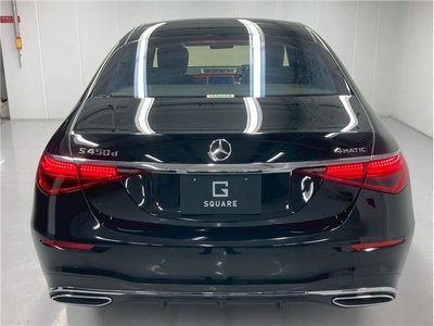 2024 Mercedes-BENZ S-CLASS — фото 10