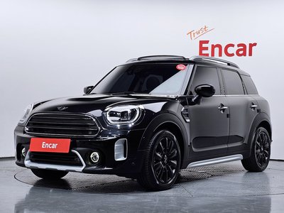2024 MINI COOPER COUNTRYMAN 照片 1