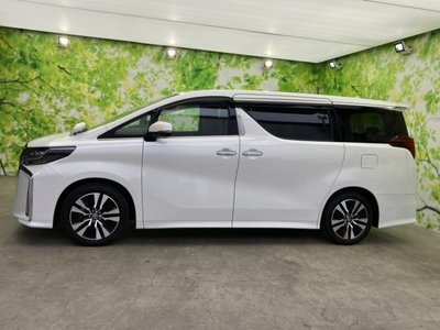صورة 2 لـ 2021 TOYOTA ALPHARD